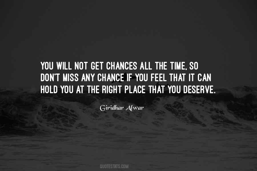 Giridhar Alwar Quotes #901790
