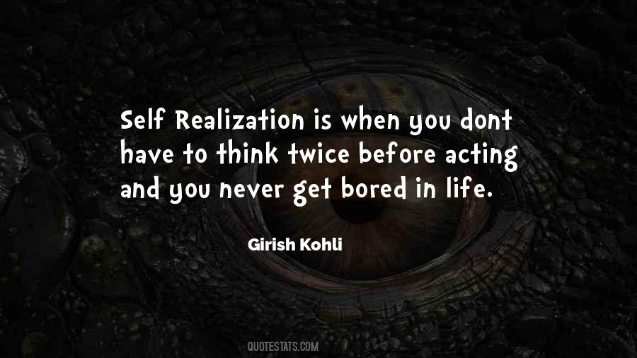 Girish Kohli Quotes #356845