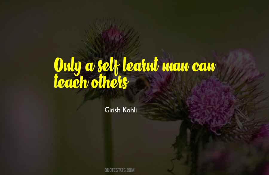 Girish Kohli Quotes #90818