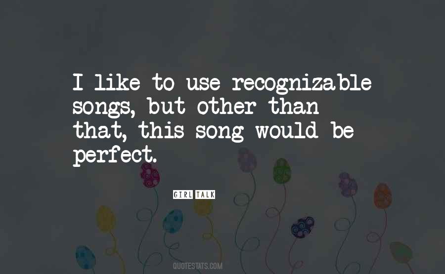 Girl Talk Quotes #880531