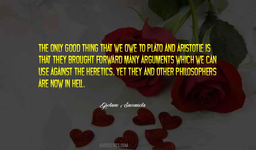 Girolamo Savonarola Quotes #1698267