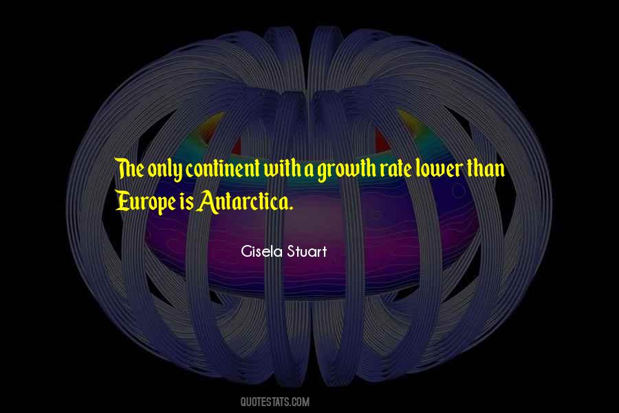 Gisela Stuart Quotes #1229266