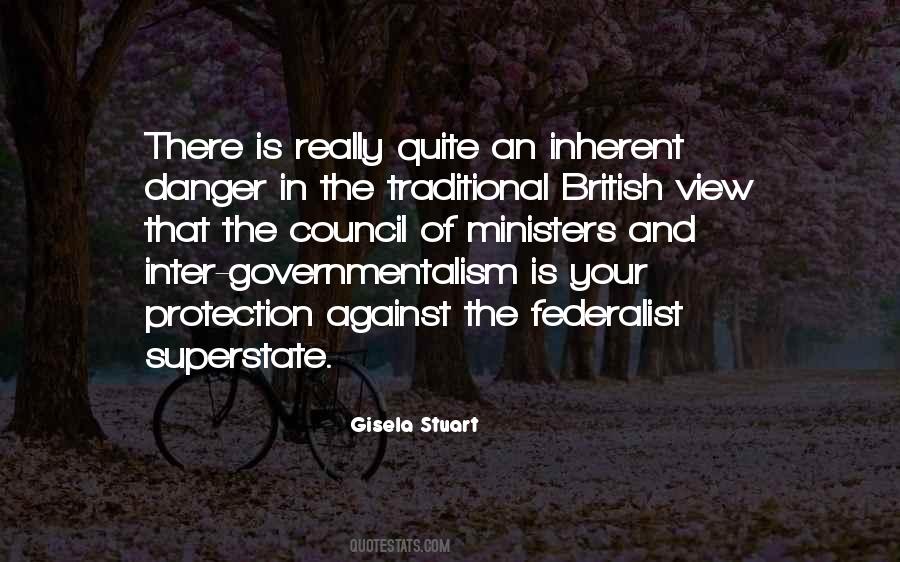 Gisela Stuart Quotes #136989