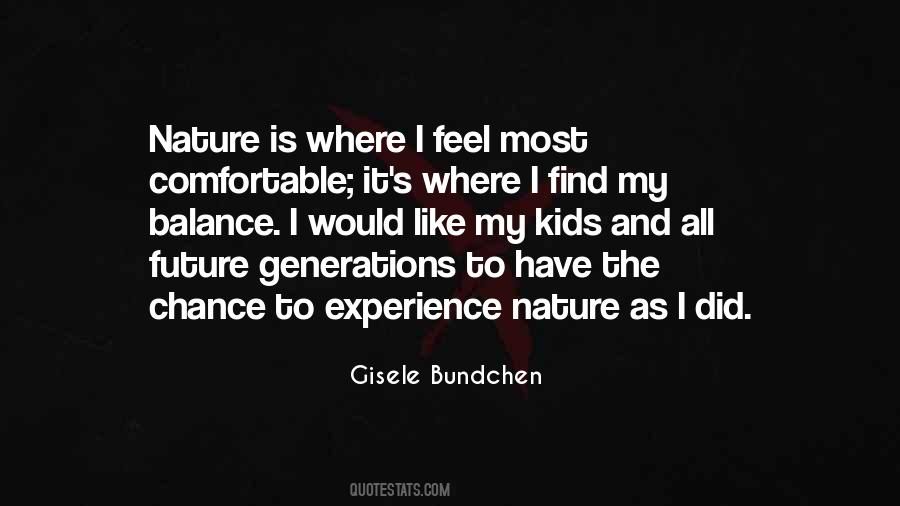 Gisele Bundchen Quotes #1750560