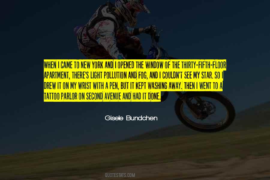 Gisele Bundchen Quotes #327907