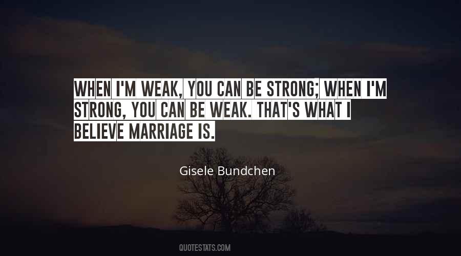 Gisele Bundchen Quotes #602662