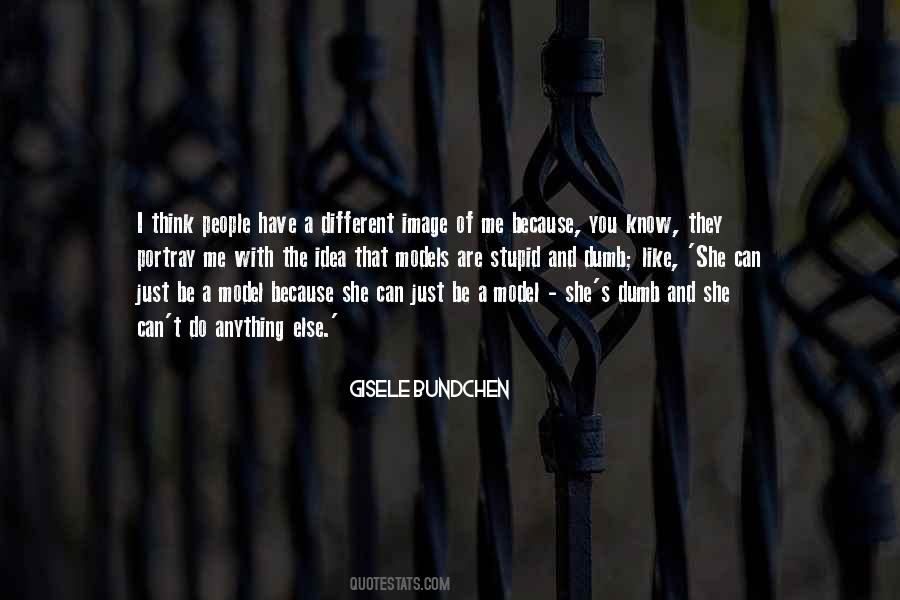 Gisele Bundchen Quotes #634342