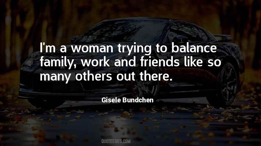 Gisele Bundchen Quotes #749598