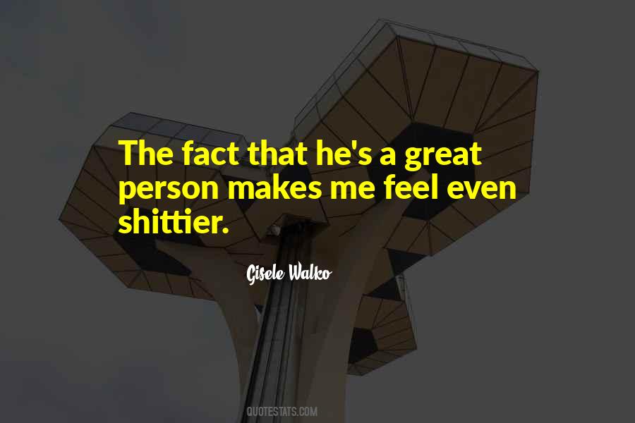 Gisele Walko Quotes #1814328