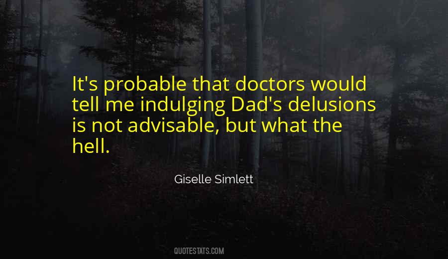 Giselle Simlett Quotes #1102796