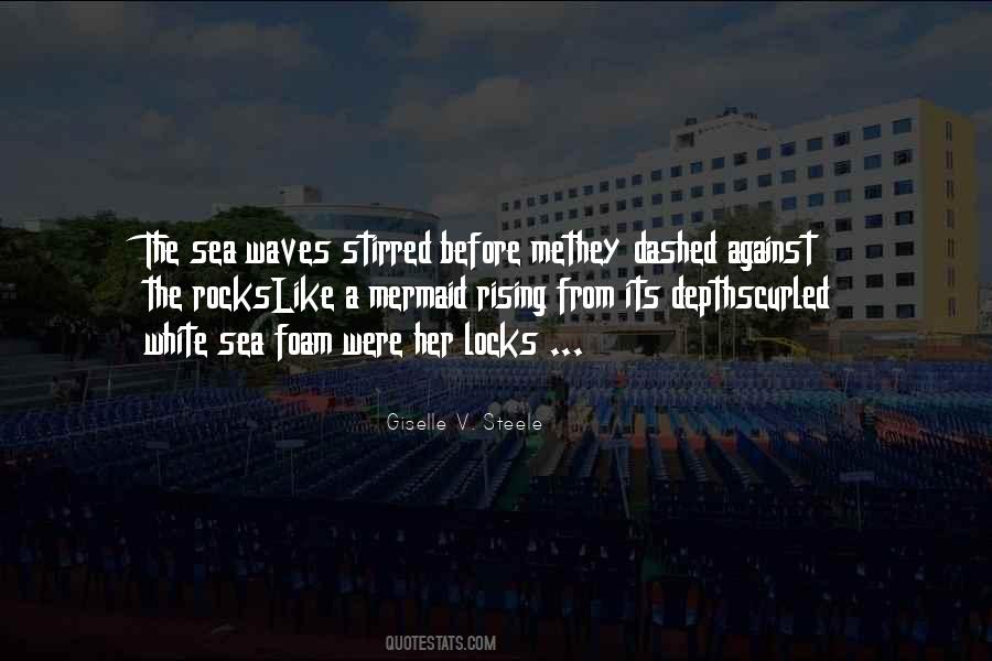 Giselle V. Steele Quotes #848540 Giselle V. Steele Quotes #848540