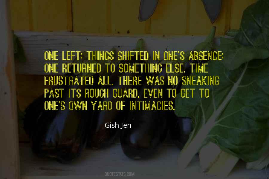Gish Jen Quotes #11240