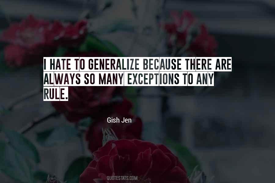 Gish Jen Quotes #1524853