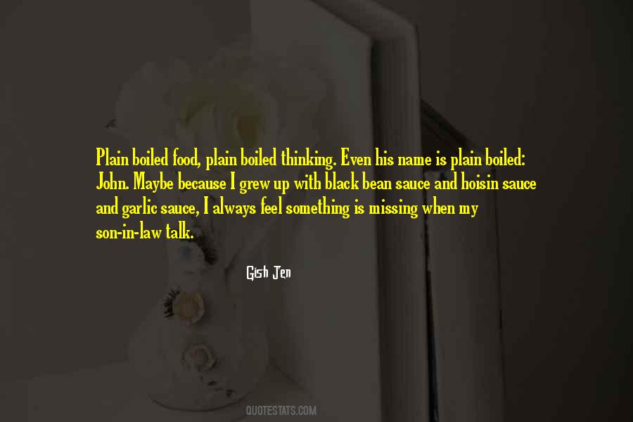 Gish Jen Quotes #251016