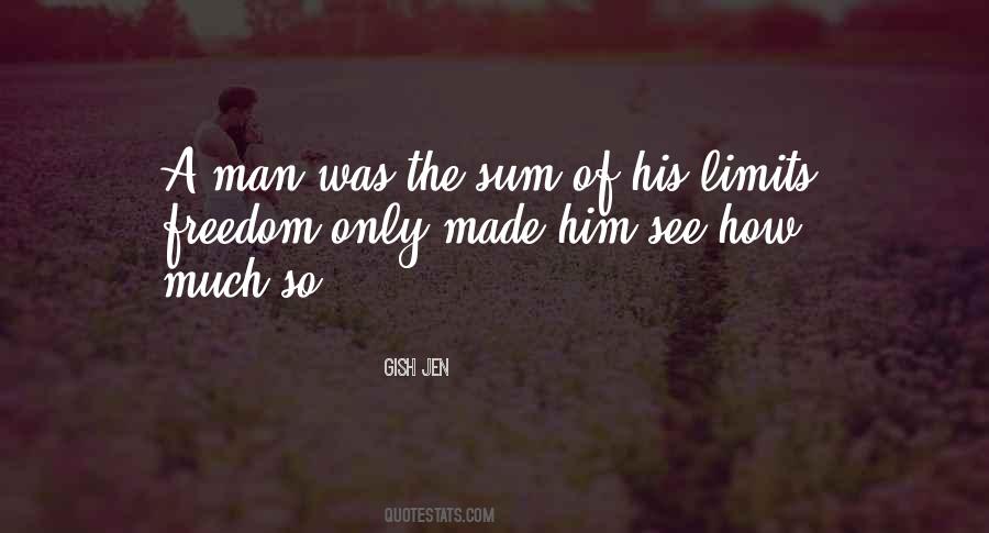 Gish Jen Quotes #307101