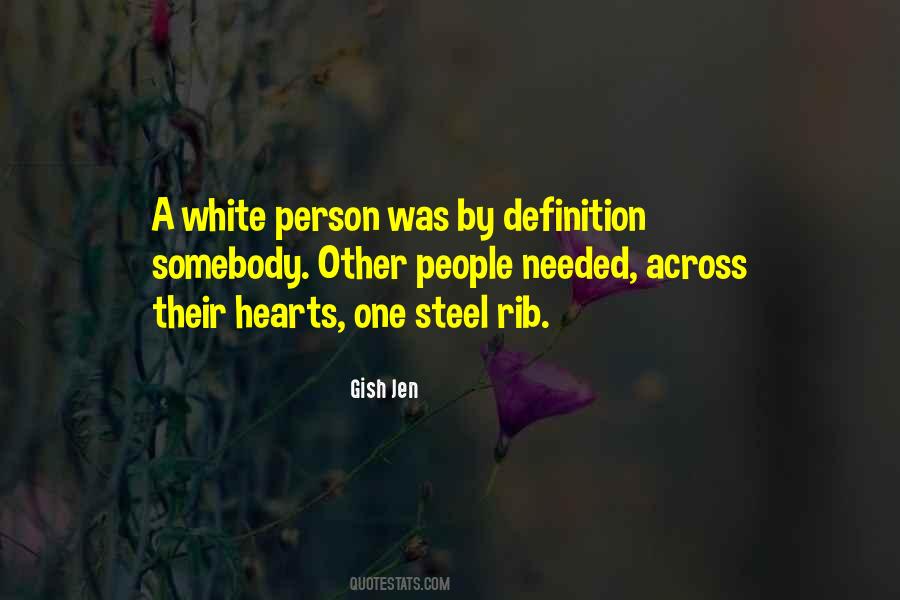 Gish Jen Quotes #45204