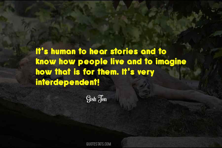 Gish Jen Quotes #596102