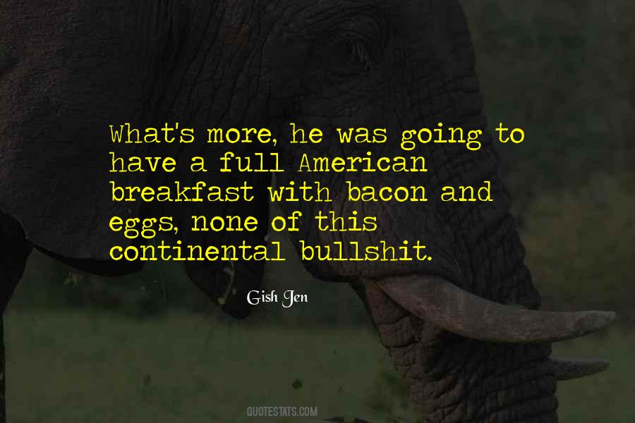 Gish Jen Quotes #938242