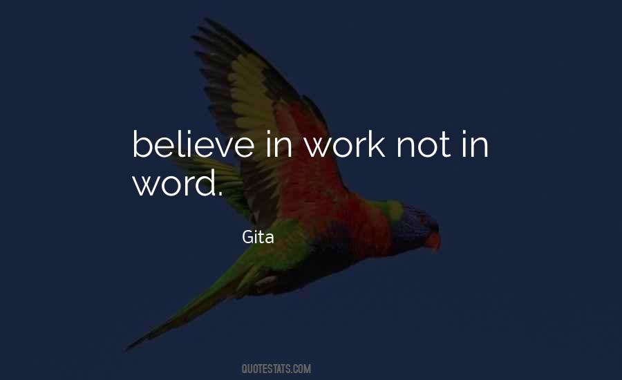 Gita Quotes #1505837