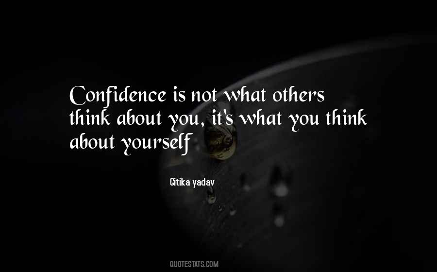 Gitika Yadav Quotes #1484363