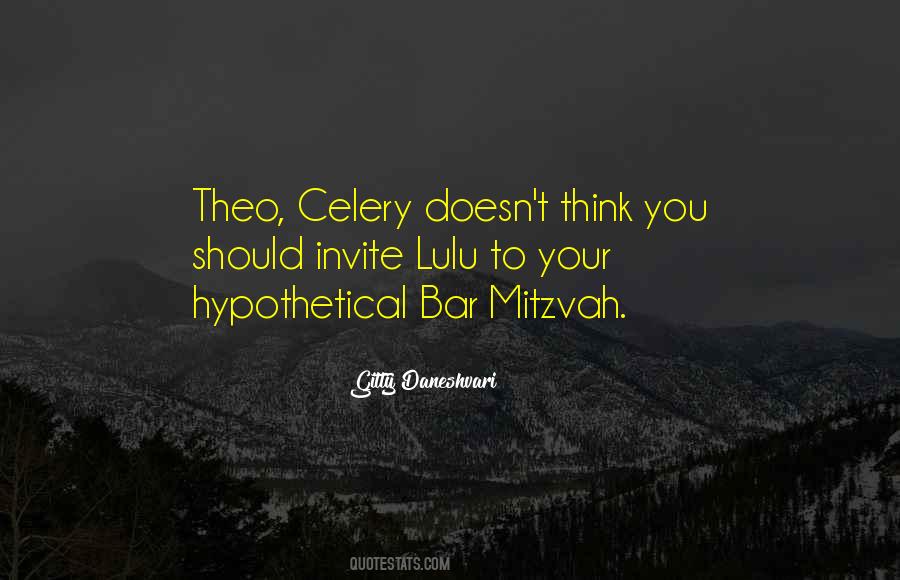 Gitty Daneshvari Quotes #1043634