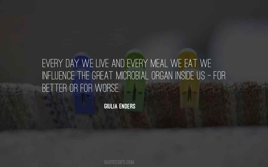 Giulia Enders Quotes #430278