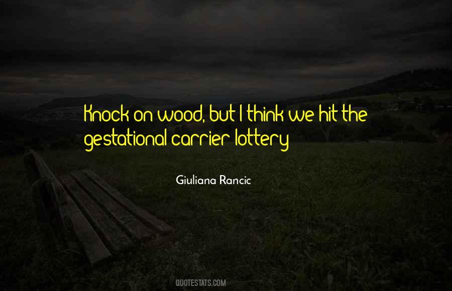 Giuliana Rancic Quotes #1477555