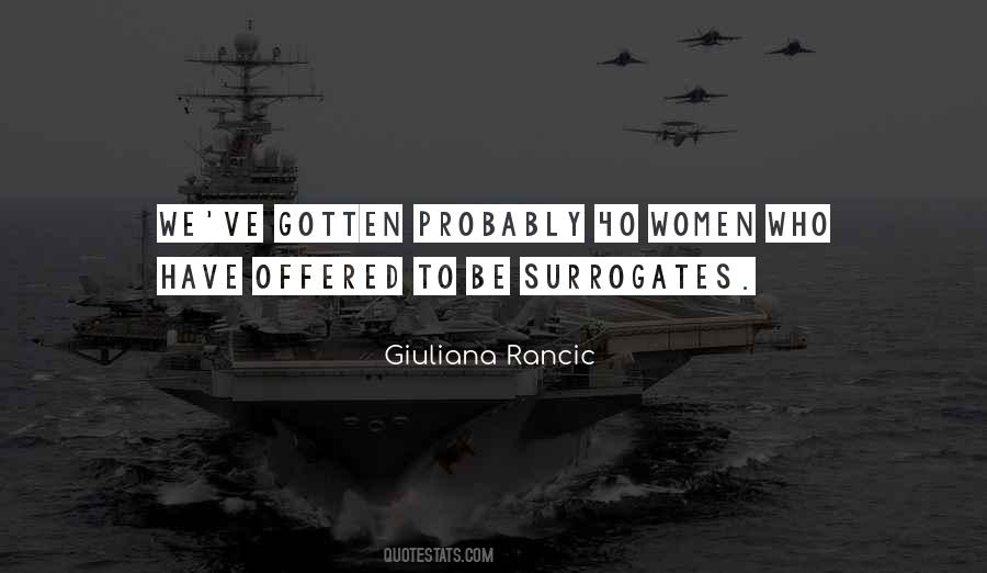 Giuliana Rancic Quotes #1489910