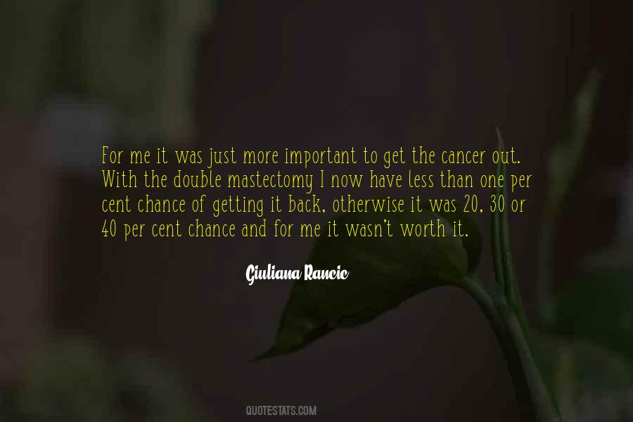 Giuliana Rancic Quotes #594379