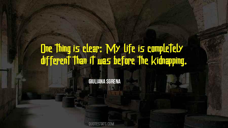 Giuliana Sgrena Quotes #307158