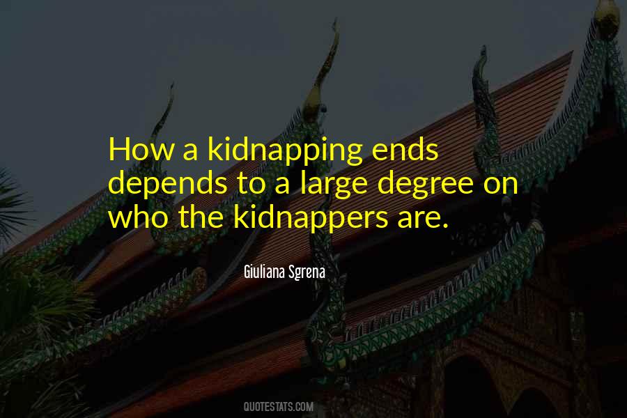 Giuliana Sgrena Quotes #601474