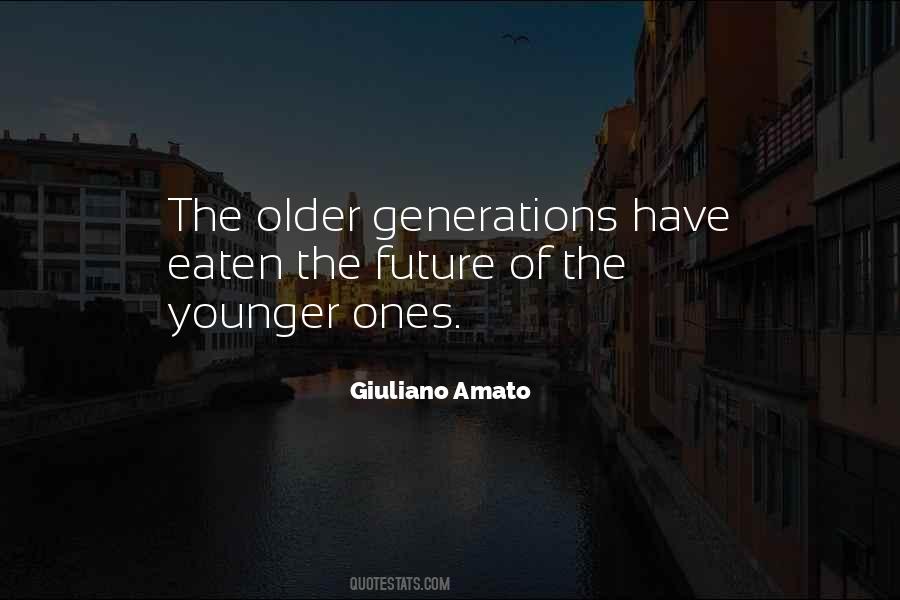 Giuliano Amato Quotes #1725319