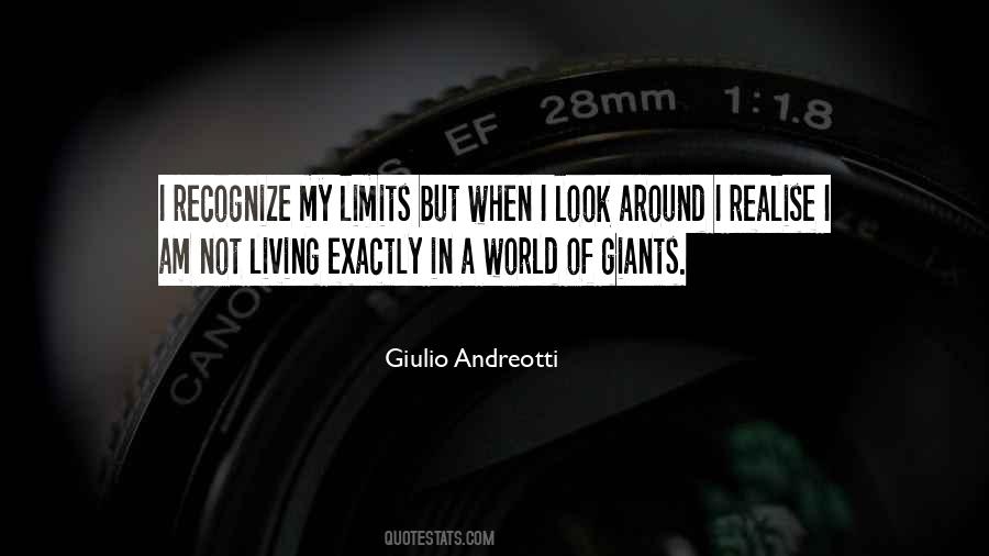 Giulio Andreotti Quotes #1602375