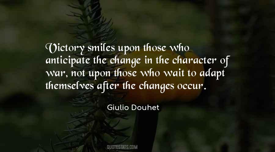 Giulio Douhet Quotes #489199