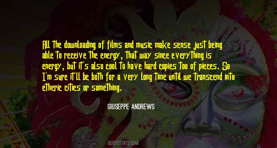 Giuseppe Andrews Quotes #543103