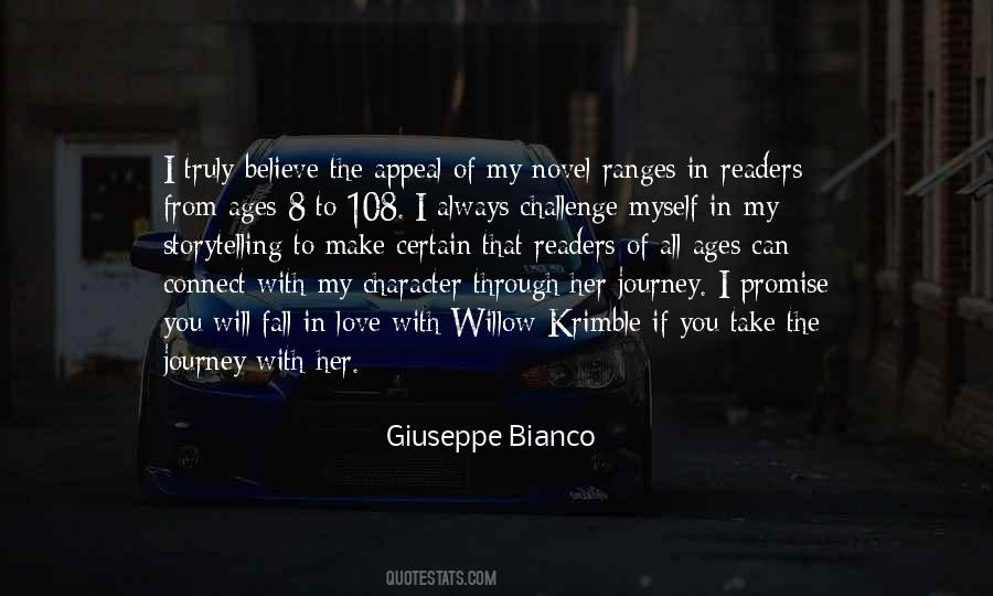 Giuseppe Bianco Quotes #663374