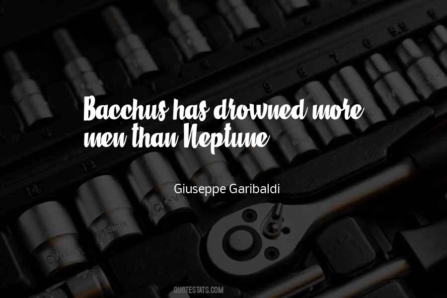 Giuseppe Garibaldi Quotes #307811