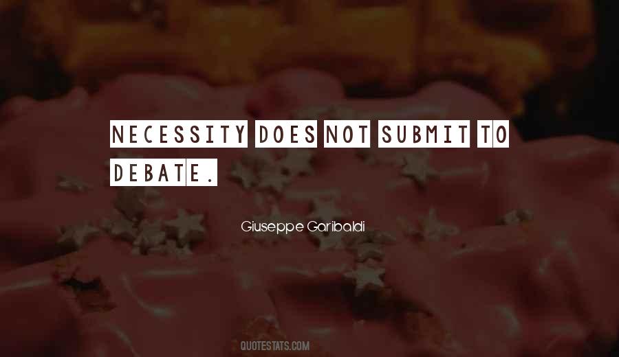 Giuseppe Garibaldi Quotes #33969