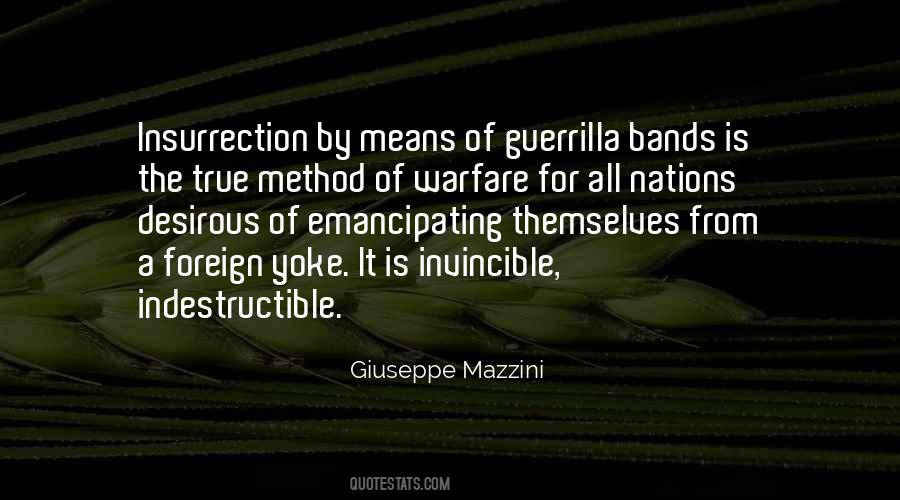 Giuseppe Mazzini Quotes #1111165