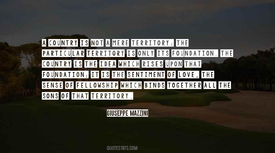 Giuseppe Mazzini Quotes #1544153