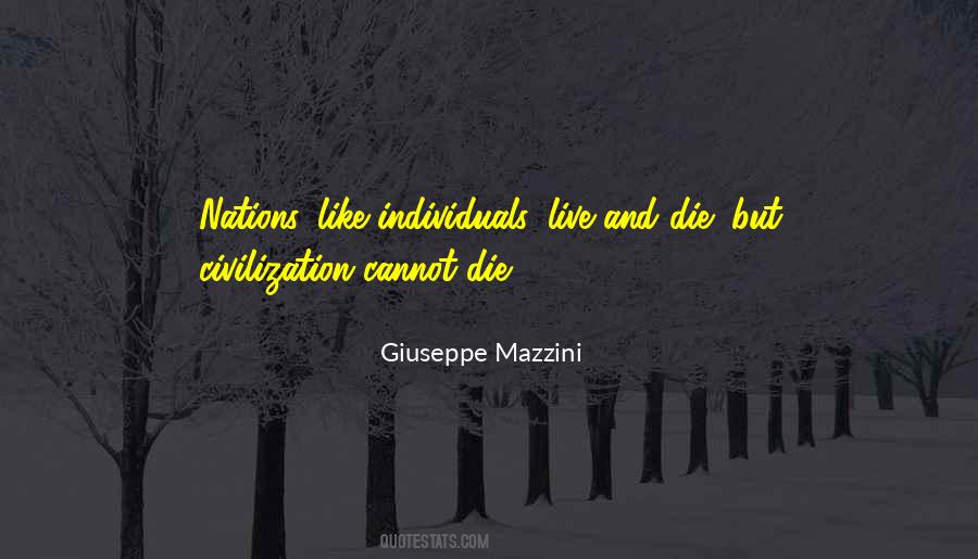 Giuseppe Mazzini Quotes #1581446