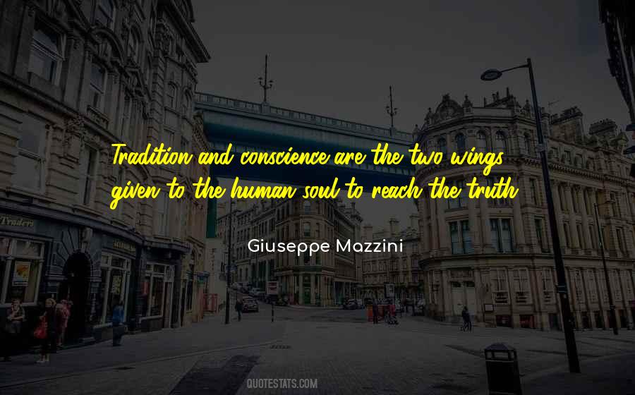 Giuseppe Mazzini Quotes #1756416