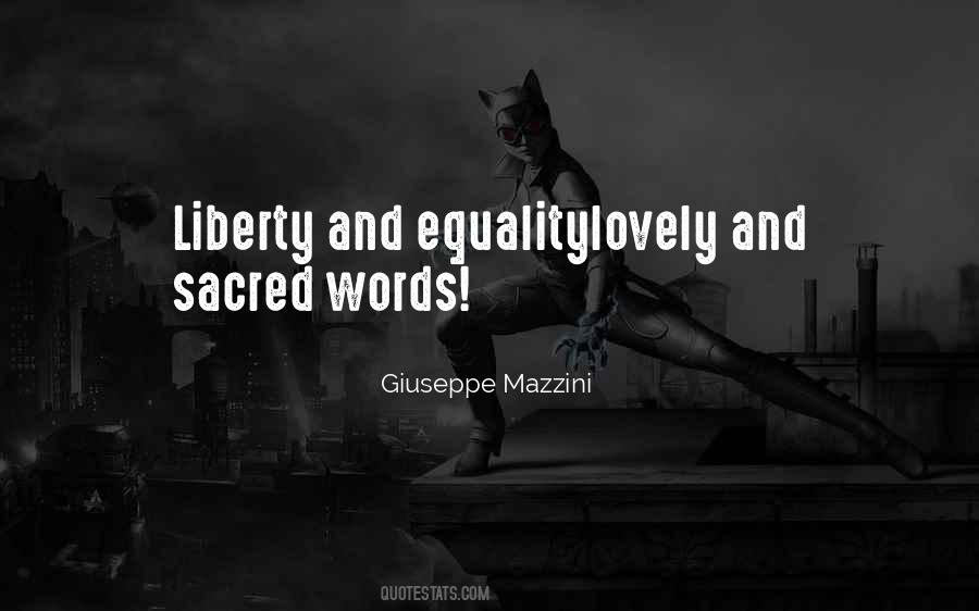 Giuseppe Mazzini Quotes #1781059