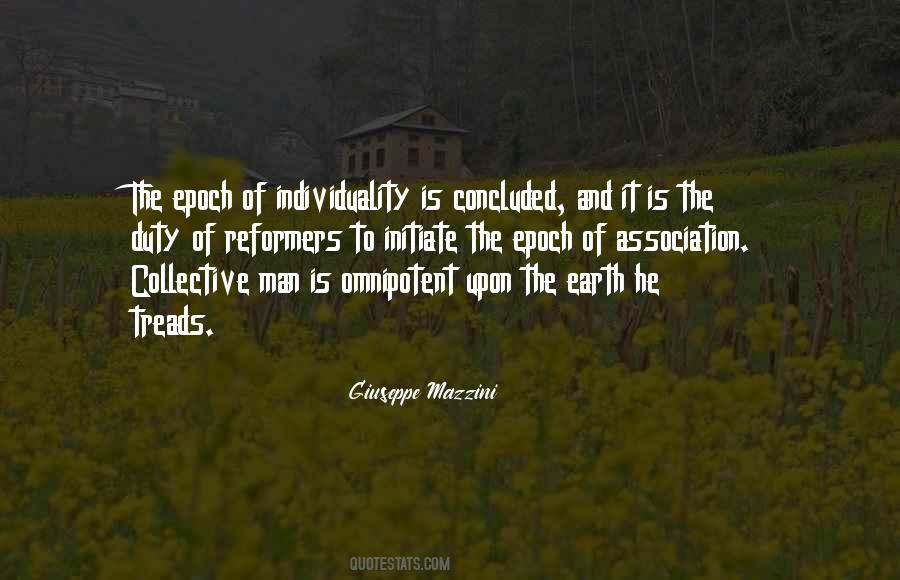 Giuseppe Mazzini Quotes #624741