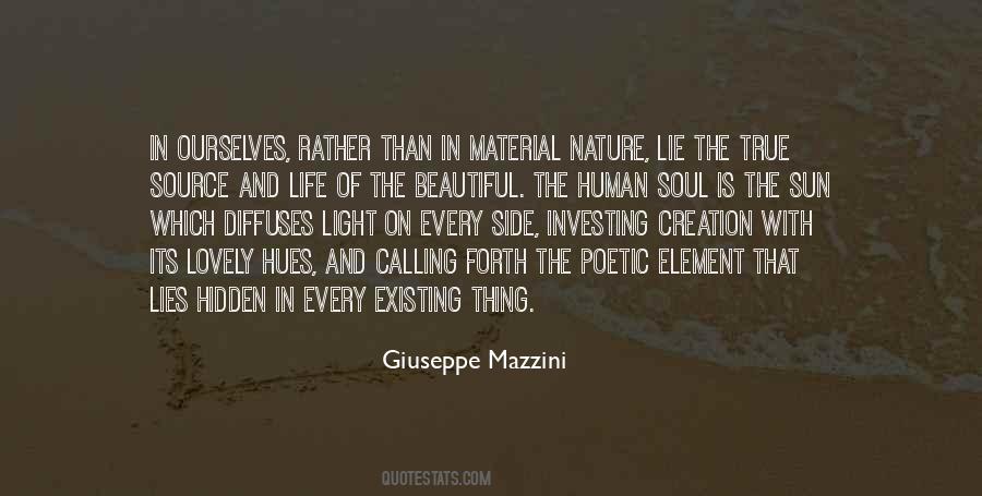 Giuseppe Mazzini Quotes #81363