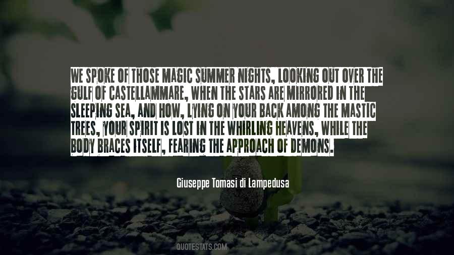 Giuseppe Tomasi Di Lampedusa Quotes #1062662