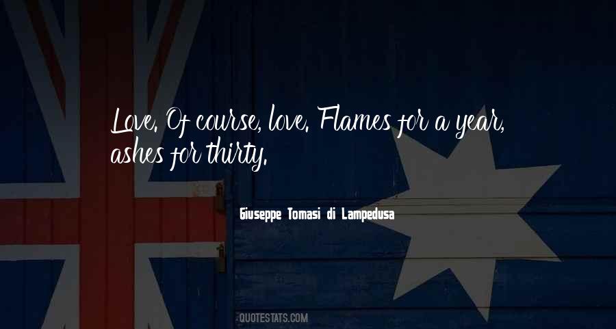 Giuseppe Tomasi Di Lampedusa Quotes #1847624