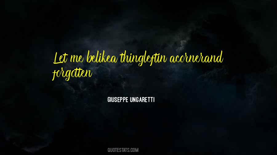 Giuseppe Ungaretti Quotes #1159086