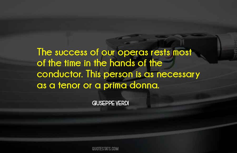 Giuseppe Verdi Quotes #1226582
