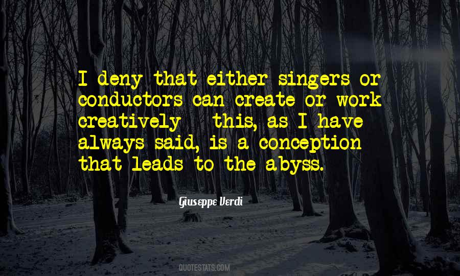 Giuseppe Verdi Quotes #1350720